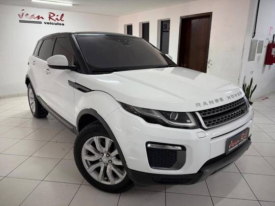 LAND ROVER RANGE ROVER EVOQUE 2.0 SE 4WD 16V GASOLINA 4P AUTOMÁTICO LAND ROVER RANGE ROVER EVOQUE 2.0 SE 4WD 16V GASOLINA 4P AUTOMÁTICO